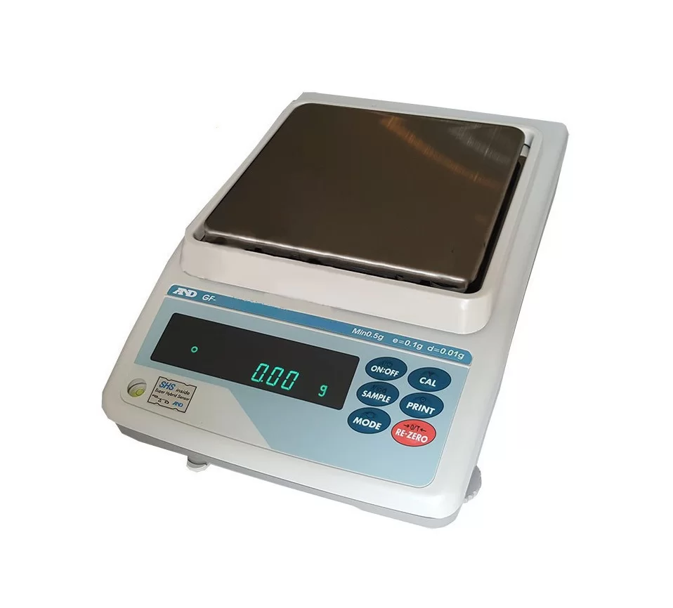 ترازوی زرگری AND مدل GF4000