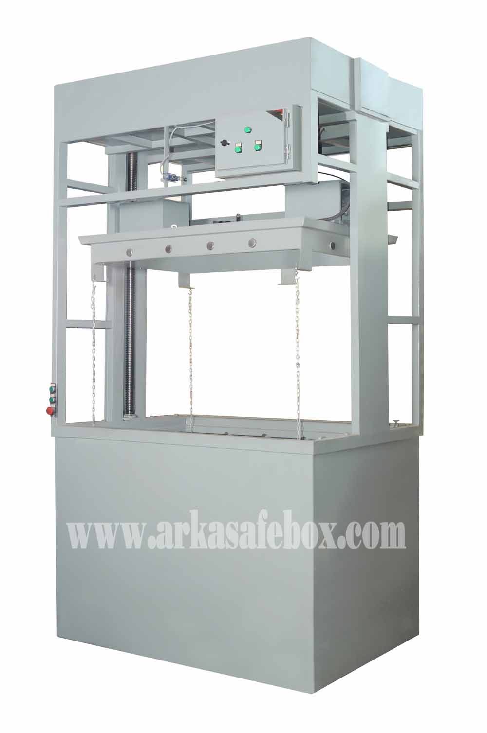 گاوصندوق آسانسوری آرکا MZ نسوز