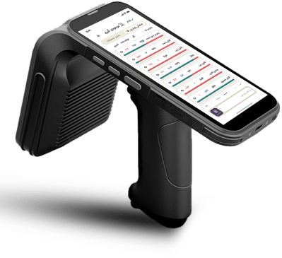 افزونه RFID زرگر