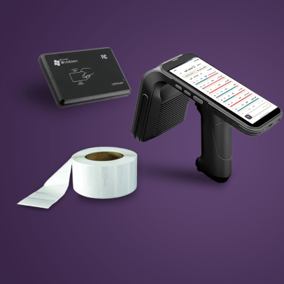 پکیج تخصصی افزونه RFID زرگر